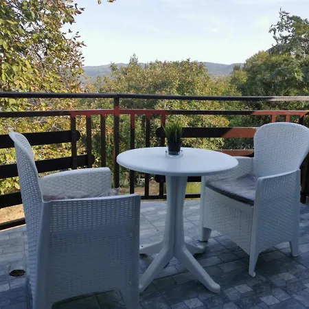 Kuca Za Odmor-zelena Oaza Affittacamere Golubac