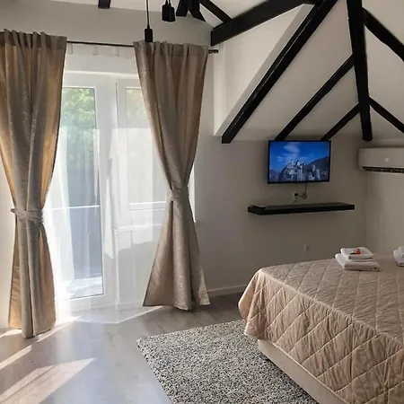 Kuca Za Odmor-zelena Oaza