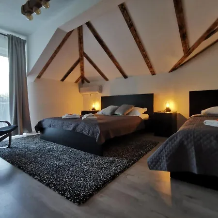 Kuca Za Odmor-zelena Oaza Affittacamere *